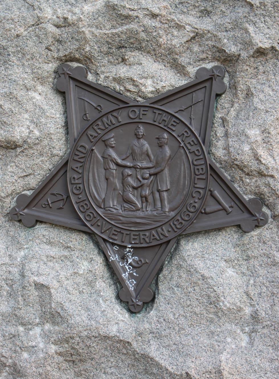 Veterans Memorials in Townsend Massachusetts